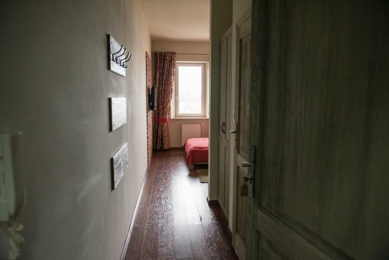 Apartamenty Faust 에우크 외부 사진